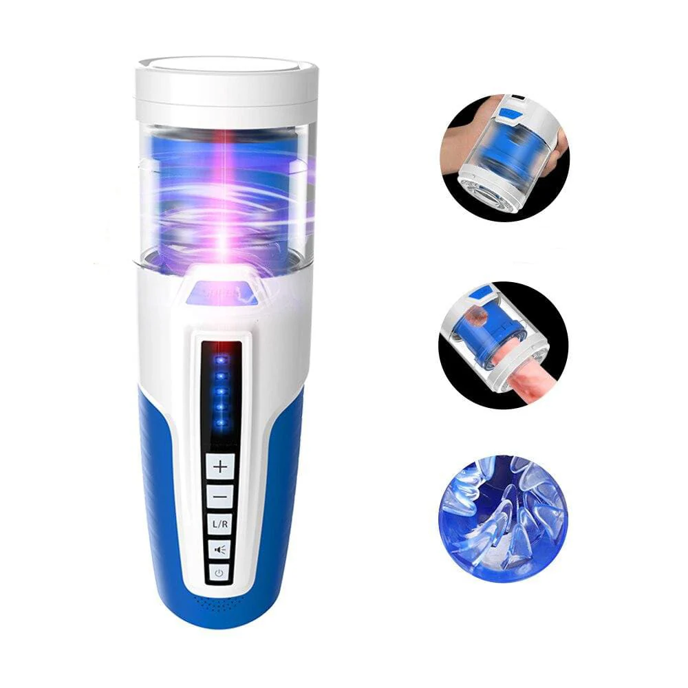 Automatischer Masturbator Cup Saugfunktion - Image 3