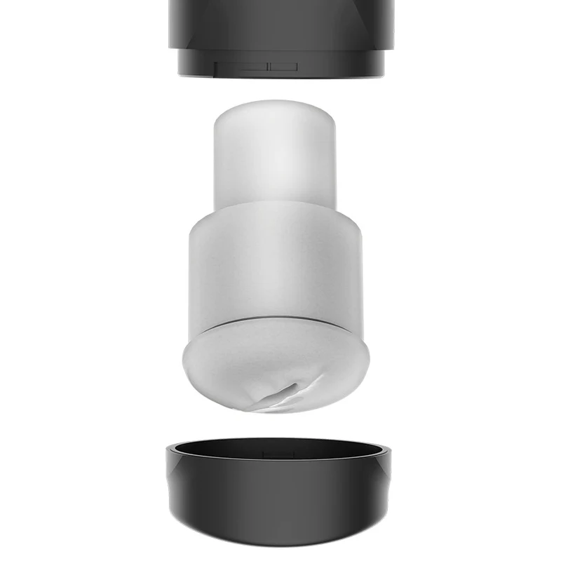 Masturbator mit Saugnapf  - Image 4