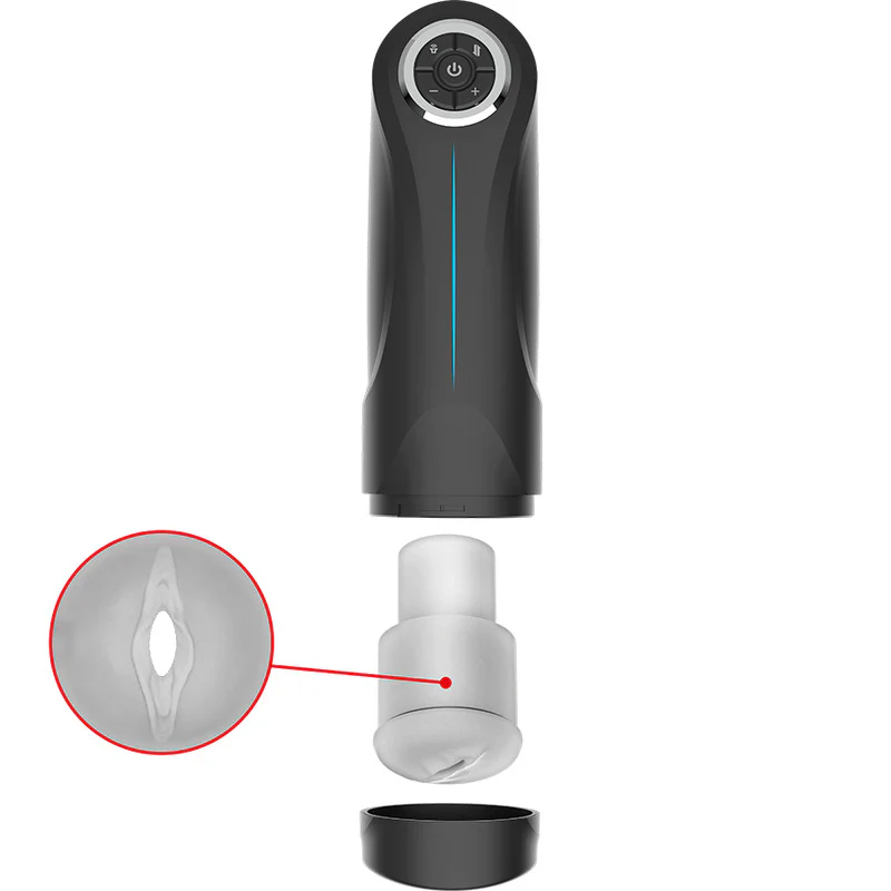 Masturbator mit Saugnapf  - Image 5