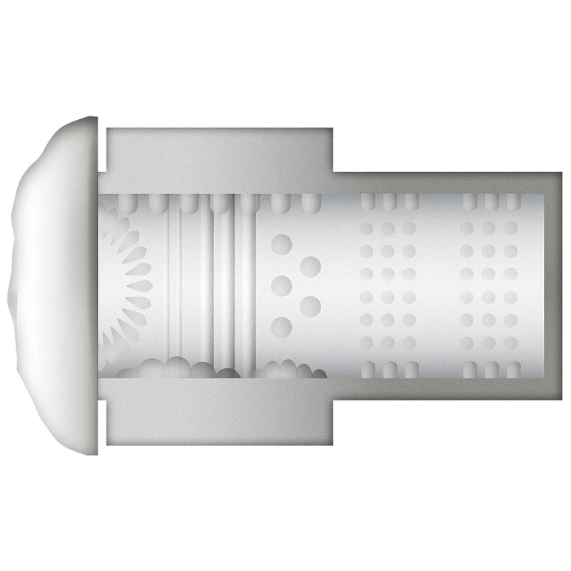 Masturbator mit Saugnapf  - Image 8