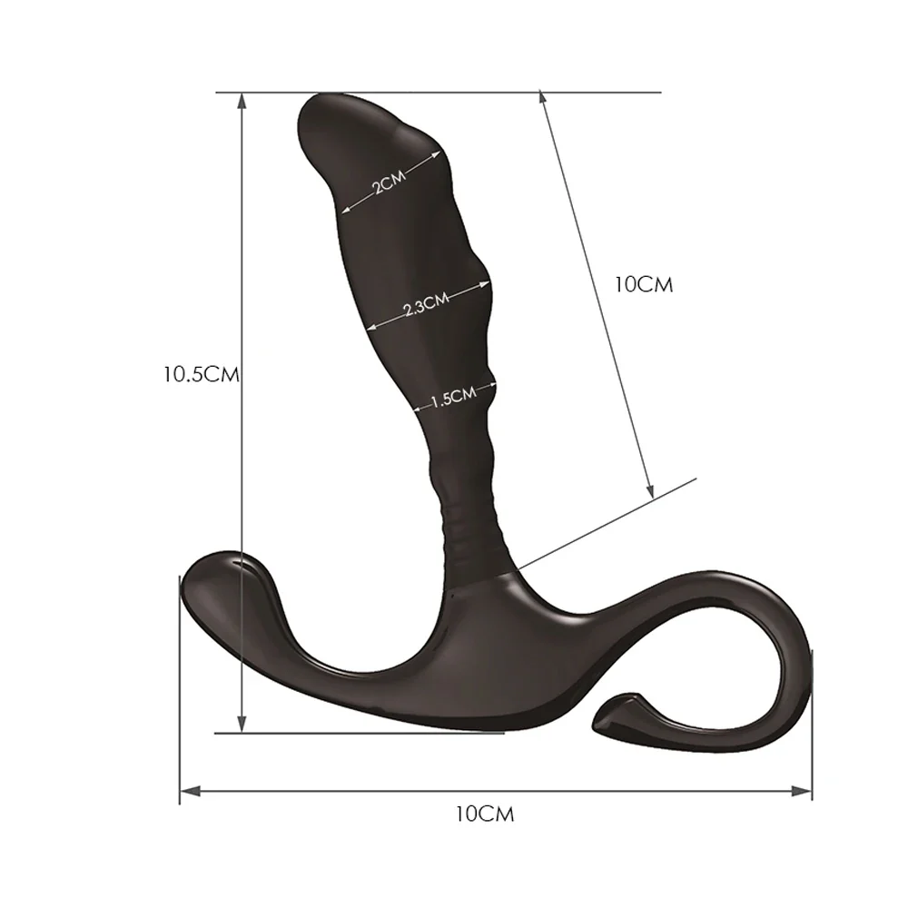 Prostata Stimulator fĂŒr AnfĂ€nger - Image 2