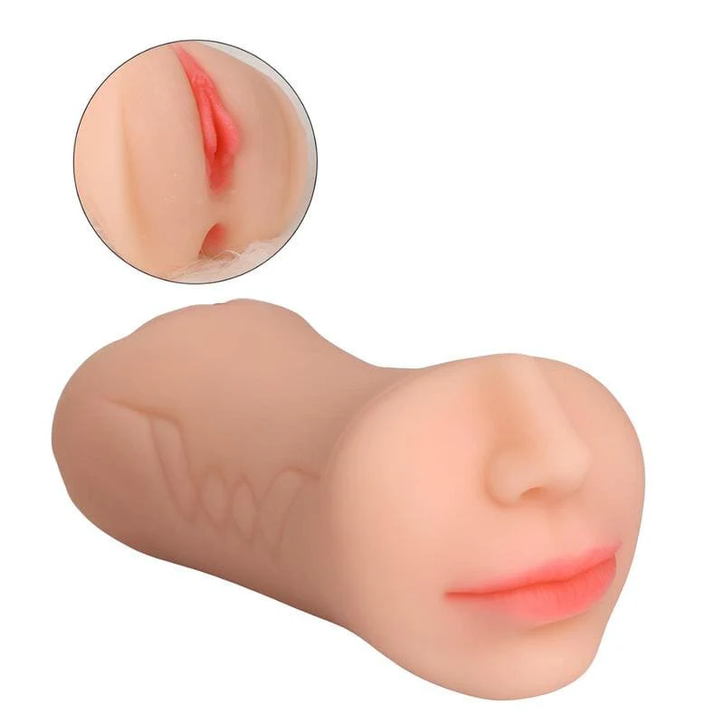 Taschenmuschi 3-in-1