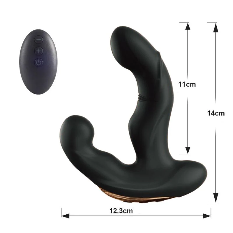 Wärmender Prostata Stimulator - Image 2